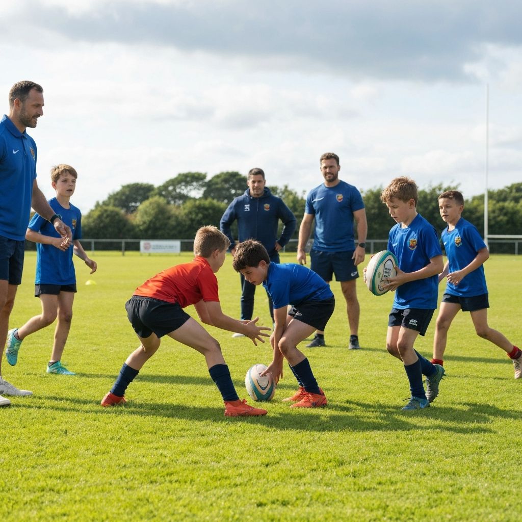 JKUAT Cougars Youth Development Program Expands